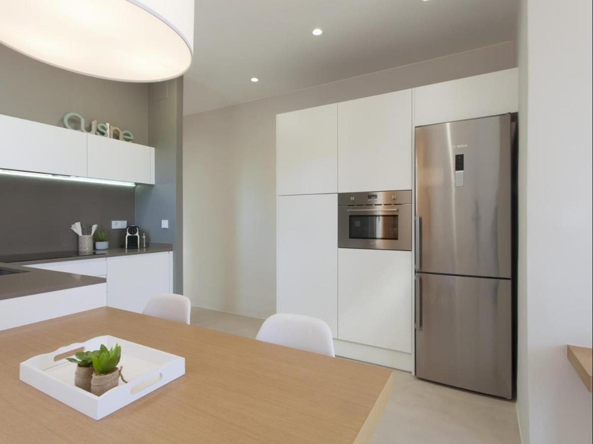 Sunny Playa Apartment バルセロナ エクステリア 写真